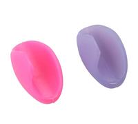 2 Pcs Flute Thumb Rest Cushion Comfortable Soft Silicone Finger Flute Finger Sleeve Protector For Children