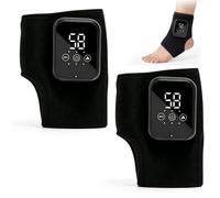 2 PCS Foot Massager, 3 Vibration & 3 Temperature, for Relieve Foot Pain