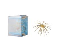 2 PCS For Black Simulation Sea Urchin Soft Sea Urchin For Shore Trout Saltwater Freshwater Father's Day For (C, A)