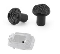 2 Pcs for DJI Mavic Pro Remote Controller 5D Button Cap for Mavic Pro Platinum/Mavic 2 Pro/Zoom Thumb Button Joystick Key Spare Parts Drone Accessories Parts with Repair Tools