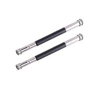 2 Pcs for Head Pencil Extender Art Pencil Eyeliner Makeup Drawing Pencil Lengthener Writing Tool Holder Art Writing Tool Holder