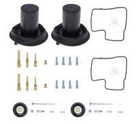 2 Pcs For Steed Shadow VLX600 VT600C VT600CD 1994 1995 1996 1997 1998 1999 2000 2001 2002 2003 Carburetor Repair Kit