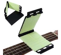 2 PCS Fret Floss Guitar String Cleaner Fretboard Cloth for Electric Guitar String Wipe Fretboard Maintenance Kit Premium Clean Cloth Tool Scrubber for Violin Bass Ukulele Electric Guitars Instruments