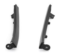 2 Pcs Front Bumper Wheel Fender Molding Trim Right Compatible With CRV 2007-11, Right & Left