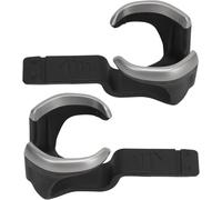 2 Pcs Front Cup Holder Support Insert 52124622 - Dash Cup Holder Trim for RG Crew and Space Cab 2016-2022 - Interior Trim Protection for Vehicle Customization and Refinement