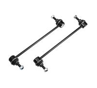 2 Pcs Front Left Right Sway Bar Links Stabilizer Bar Link 68069654AC 68069682AA 68298923AA Compatible With Dodge For Dart 2013 2014 2015 2016 Bushes Suspension