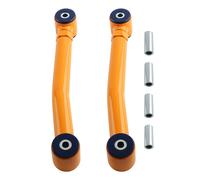 2 Pcs Front Lower Adjustable Control Arm Arms For Jeep Wrangler TJ 1997-2006
