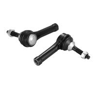 2 Pcs Front Outer Tie Rod Ends Compatible With Ford Explorer | Fits Ford Flex, Police Interceptor, And MKT