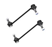 2 PCS Front Stabiliser Anti Roll Bar Drop Link Kit For VAUXHALL Combo Vectra Corsa Corsavan Meriva Tigra 350610, 5236823 - AUTORCE