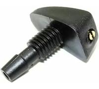 2 Pcs Front Windscreen Washer Nozzles for A1 A3 A4 B6 B8 B9 A3 A5 A6 A7 A8 C5 Q7 Q3 Q5 Q5L SQ5 R8 TT S5 S6 S7 S8s Wiper Washer Spray Jet Replacement