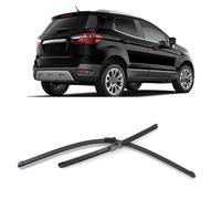 2 Pcs Front Windshield Wiper Blades for Ford Ecosport MK2 II 2018-2023 22"+16" - All-Season Aerodynamic Wiper Blade Set Frame Rubber