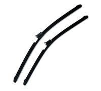 2 Pcs Front Windshield Wiper Blades for Mercedes-Benz S-Class Coupe 2014-2025 Heating water spray - All-Season Aerodynamic Wiper Blade Set Frame Rubber