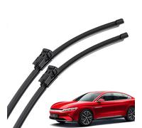 2 Pcs Front Wiper Blades for BYD Han DM EV E-SEED GT 2020-2026, Car Windscreen Wipers, All-Season Performance, 26''+19''