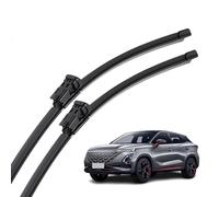 2 Pcs Front Wiper Blades for Chery Omoda 5 C5 2022-2026, Car Windscreen Wipers, All-Season Performance, 26"+18"
