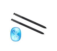 2 Pcs Galaxy Note 9 S Pen WithBluetooth Replacement for Samsung Galaxy Note 9 Note 9 5G Stylus Pen(Black)