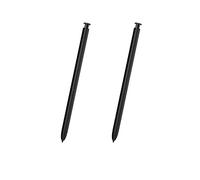 2 Pcs Galaxy S23 Ultra S Pen Replacement for Samsung Galaxy S23 Ultra All Versions Touch Pen Stylus Pen,SM-S918N,SM-S9180,SM-S918E,SM-S918E/DS 5G S Pen(withoutBluetooth) Black