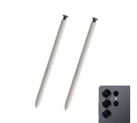 2 Pcs Galaxy S25 Ultra S Pen Replacement for Samsung Galaxy S25 Ultra Stylus Pen, Galaxy S25 Ultra Pen Replacement for Samsung Galaxy S25 Ultra 5G, EJ-PS938BBEGUJ (Black)