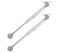 2 Pcs Gas Spring Lid Support Hydraulic Support Cabinet Hinges