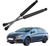 2 Pcs Gas Struts for Hyundai i40 Combi 2011-2018 Rear Tailgate Boot Trunk Springs Holder Lift Support Hydraulic Telescopic Arm Rod Damper Accessories