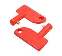 2 Pcs Generic Battery Disconnect Switch Keys Battery Kill Switch Spare Keys