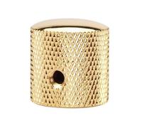 2 Pcs Gold Plated Metal Dome Volume Tone Control Knob For Electric Guitar Parts Guitar Instrument Accessories