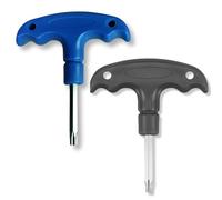 2 Pcs Golf Wrench Tool (T20&T25) Golf Driver Tool, Universal Golf Club Tool Golf Tool for Weights&Shaft Adapter Sleeve, Golf Tools & Accessories for Taylormade Adams RBZ Callaway Cobra Driver Fairway