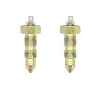 2 Pcs Grease Valve 0952927 095-2927 Ea425-0300 Compatible with Caterpillar Excavator 307 307B 307C 308C 311B 311C Front Shovel 385C 5080 Logger 322C Mini Hydraulic Excavator 307 307B