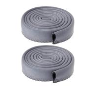 2 Pcs Grey Hydration Bladder Tube Sleeve,Water Bladder Tube Cover Hydration Sleeve Insulation Hose Cover,for Hiking Cycling Camping Outdoor Activities Running Water Bag Tube Thermal Hose