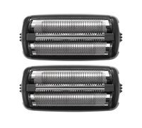 2 Pcs Hair Clipper Blade For Rscx-9008 Shaver Blade Replacement Shaver Head For Men