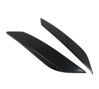 2 Pcs Headlight Eyebrows Cover Sticker fit For Nissan 350Z 2 Door 03-08