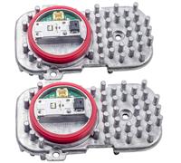 2 PCS Headlight LED Insert Diode Module For BMW 3 4 6 Series X3 X5 X6