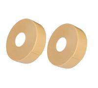 2 Pcs Heel Pads Breathable Protector Sticker Blister Tape Heeled Cushion for High