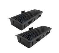 2 Pcs HEPA Filters Compatible With LG ADQ73573301 VC4220NHT VC4220NHTU VC4220NRT VK5320NHT VC4220 VK5320 Series Vacuum Cleaner Parts