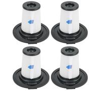 2 Pcs HEPA Filters Replacement Filter for VonHaus 2 in 1 Stick Vacuum Cleaner 07/200 07/796, Washable HEPA Filters (4PCS)