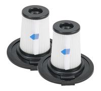 2 Pcs HEPA Filters Replacement Filter for VonHaus 2 in 1 Vacuum Cleaner 07/200 07/796, Washable HEPA Filters