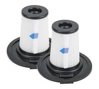 2 Pcs HEPA Replacement Filter for VonHaus 2 in 1 Vacuum Cleaner 07/200 07/796, Washable HEPA