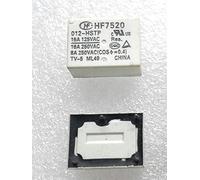 2 PCS HF7520 012-HSTP 12V Relay 4 Pins