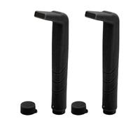 2 Pcs Hiccup Straw Small Hole Flat Mouth Reusable Stop Hiccups Straw for Adults and Kids, Designed User Friendly with Safe Material for Fun Drinking Experience, Easily Stored in