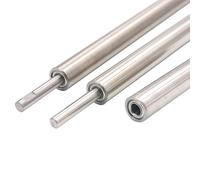 2 PCS High-Precision 4mm Stainless Steel Ship Propeller Support Shaft and Bushing Set Various Sizes for Remote Control Boat (2PC 4x250x300mm)