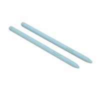 2 Pcs High-Sensitivity Stylus Touch Pen for Tab S6 Lite, Replacement with Spare Tip, Omic Ip, Black (Blue)