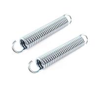 2 Pcs Hood Hinge Spring - Hood Coil Spring Compatible with Ch-evy Chevelle Camaro Impala & Po-ntiac Firebird 3848272