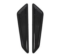 2 Pcs Hood Vent Cover Black Air Intake Dashboard Decorative Trim Replacement for Camaro LT 1LT 2LT RS Models 2016 - Up, ABS Engine Cooling Vent with Easy Paste - On