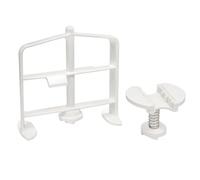 2 Pcs Ice Cream Maker Attachment Fit for KitchenAid Stand Mixer - Mixing Paddle & Drive Assembly Replacement for Ice Cream Maker