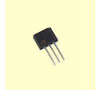 2 pcs. In line three terminal stabilizer Triac 600V 4A 10mA TO202 STM
