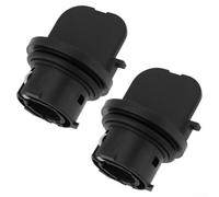 2 Pcs Indicator Bulb Holder, 9200405 Turn Signal Indicator Bulb Holder Fits for Vauxhall for Vectra C (2006-08) All Models from 2006
