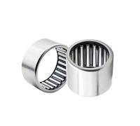 2 PCS Inner Diameter 25mm Needle Roller Bearing HK253310 253315 253520 2520 2512 2514 2516 2526 2525 HK2538 2518(HK2514)