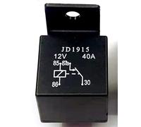 2 PCS JD1915 12V 40A 4 Pins 12VDC Relay