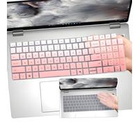 2 PCS Keyboard Cover for 16" Dell Pro 16/Pro 16 Plus/Pro Max 16 PB16250 PB16255 PC16250 PC16255 MC16250 MC16255, Dell Pro Max 18 Plus MB1825 2025 2024 18'' Laptop (NOT FIT Dell Pro 16 Premium DA16250)