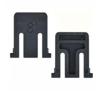2 Pcs Keyboard Feet Legs Replacement Parts for Logitech Wireless Keyboard K275 K270 K260 K200 MK275 MK270 MK260 MK200 Feet Stand Holder