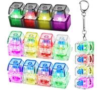2 Pcs Keyboard Fidget Toy, Fidget Toys for Adults & Kids, Keychain Keyboard